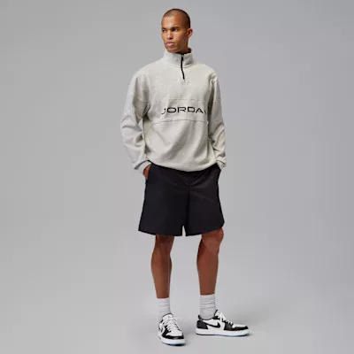 Jordan 1 Low Golf Spiked Concord alacsony szárú sneaker – termékfotó, oldalnézet