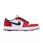 Jordan 1 Low Golf Spiked Chicago alacsony szárú sneaker – termékfotó, oldalnézet