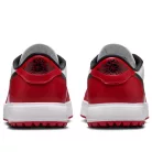 Jordan 1 Low Golf Spiked Chicago alacsony szárú sneaker – termékfotó, oldalnézet