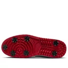 Jordan 1 Low Golf Spiked Chicago alacsony szárú sneaker – termékfotó, oldalnézet