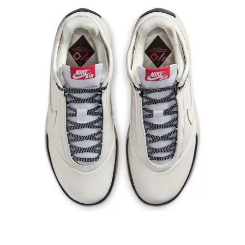 Jordan 40 Chicago magas szárú sneaker – termékfotó, oldalnézet