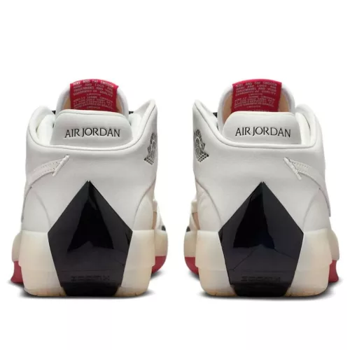 Jordan 40 Chicago magas szárú sneaker – termékfotó, oldalnézet
