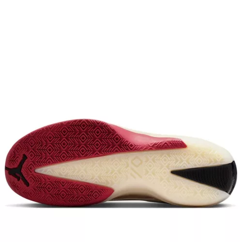 Jordan 40 Chicago magas szárú sneaker – termékfotó, oldalnézet