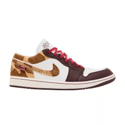 Jordan 1 Low SE Year of the Horse alacsony szárú sneaker – termékfotó, oldalnézet
