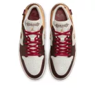 Jordan 1 Low SE Year of the Horse alacsony szárú sneaker – termékfotó, oldalnézet