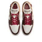 Jordan 1 Low SE Year of the Horse alacsony szárú sneaker – termékfotó, oldalnézet