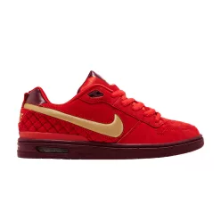Nike SB Zoom Air Paul Rodriguez 1 Habanero Red All-Star alacsony szárú sneaker – termékfotó, oldalnézet