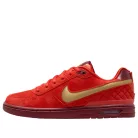 Nike SB Zoom Air Paul Rodriguez 1 Habanero Red All-Star alacsony szárú sneaker – termékfotó, oldalnézet