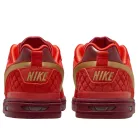 Nike SB Zoom Air Paul Rodriguez 1 Habanero Red All-Star alacsony szárú sneaker – termékfotó, oldalnézet