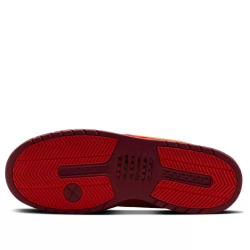 Nike SB Zoom Air Paul Rodriguez 1 Habanero Red All-Star alacsony szárú sneaker – termékfotó, oldalnézet