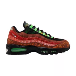 Nike Air Max 95 Big Bubble Family Reunion Hong Kong alacsony szárú sneaker – termékfotó, oldalnézet