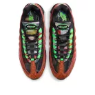 Nike Air Max 95 Big Bubble Family Reunion Hong Kong alacsony szárú sneaker – termékfotó, oldalnézet