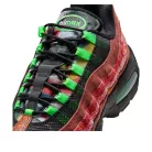 Nike Air Max 95 Big Bubble Family Reunion Hong Kong alacsony szárú sneaker – termékfotó, oldalnézet