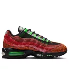 Nike Air Max 95 Big Bubble Family Reunion Hong Kong alacsony szárú sneaker – termékfotó, oldalnézet