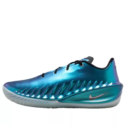 Nike Air Zoom GT Cut 4 Preheat alacsony szárú sneaker – termékfotó, oldalnézet