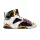 Air Jordan 7 Retro Miro férfi magas szárú kosárlabdacipő fehér