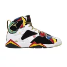 Air Jordan 7 Retro Miro férfi magas szárú kosárlabdacipő fehér
