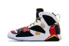 Air Jordan 7 Retro Miro férfi magas szárú kosárlabdacipő fehér
