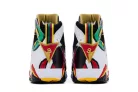 Air Jordan 7 Retro Miro férfi magas szárú kosárlabdacipő fehér