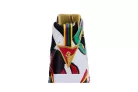 Air Jordan 7 Retro Miro férfi magas szárú kosárlabdacipő fehér