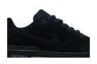 Nike SB Zoom Air Paul Rodriguez 1 Black Gum férfi alacsony szárú utcai sneaker fekete