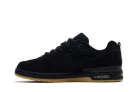 Nike SB Zoom Air Paul Rodriguez 1 Black Gum férfi alacsony szárú utcai sneaker fekete