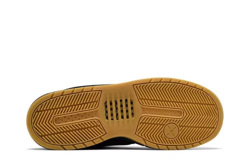 Nike SB Zoom Air Paul Rodriguez 1 Black Gum férfi alacsony szárú utcai sneaker fekete