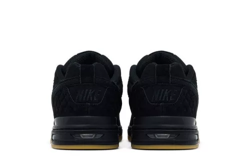 Nike SB Zoom Air Paul Rodriguez 1 Black Gum férfi alacsony szárú utcai sneaker fekete