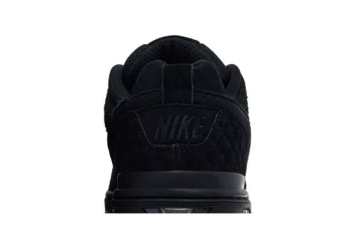 Nike SB Zoom Air Paul Rodriguez 1 Black Gum férfi alacsony szárú utcai sneaker fekete