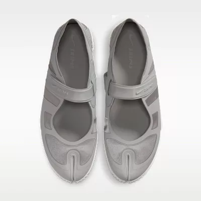 Nike Rift Satin SKIMS Night Silver (Women's) alacsony szárú sneaker – termékfotó, oldalnézet