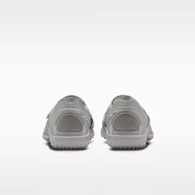 Nike Rift Satin SKIMS Night Silver (Women's) alacsony szárú sneaker – termékfotó, oldalnézet
