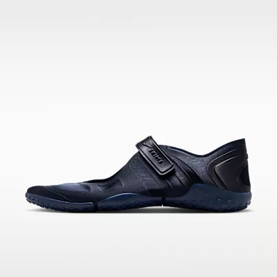 Nike Rift Satin SKIMS Navy Obsidian (Women's) alacsony szárú sneaker – termékfotó, oldalnézet