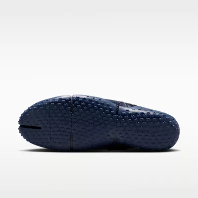 Nike Rift Satin SKIMS Navy Obsidian (Women's) alacsony szárú sneaker – termékfotó, oldalnézet