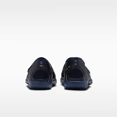 Nike Rift Satin SKIMS Navy Obsidian (Women's) alacsony szárú sneaker – termékfotó, oldalnézet