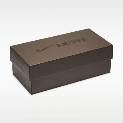 Nike Rift Satin SKIMS Navy Obsidian (Women's) alacsony szárú sneaker – termékfotó, oldalnézet