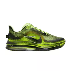 Nike Air Zoom Pegasus Premium Melitta Baumeister Volt (Women's) alacsony szárú sneaker – termékfotó, oldalnézet