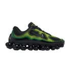 Nike Air Liquid Max Black Green Apple alacsony szárú sneaker – termékfotó, oldalnézet