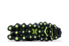 Nike Air Liquid Max Black Green Apple alacsony szárú sneaker – termékfotó, oldalnézet