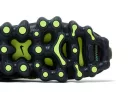 Nike Air Liquid Max Black Green Apple alacsony szárú sneaker – termékfotó, oldalnézet