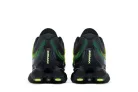 Nike Air Liquid Max Black Green Apple alacsony szárú sneaker – termékfotó, oldalnézet
