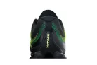 Nike Air Liquid Max Black Green Apple alacsony szárú sneaker – termékfotó, oldalnézet
