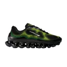 Nike Air Liquid Max Black Green Apple férfi alacsony szárú utcai sneaker fekete zöld alma