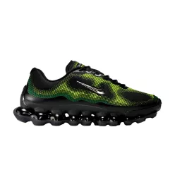   Nike Air Liquid Max Black Green Apple férfi alacsony szárú utcai sneaker fekete zöld alma