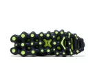 Nike Air Liquid Max Black Green Apple férfi alacsony szárú utcai sneaker fekete zöld alma