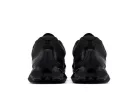 Nike Air Liquid Max Triple Black alacsony szárú sneaker – termékfotó, oldalnézet