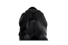 Nike Air Liquid Max Triple Black alacsony szárú sneaker – termékfotó, oldalnézet