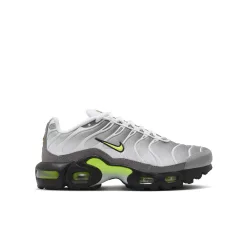 Nike Air Max Plus Neon (GS) alacsony szárú sneaker – termékfotó, oldalnézet