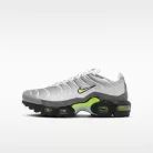 Nike Air Max Plus Neon (GS) alacsony szárú sneaker – termékfotó, oldalnézet