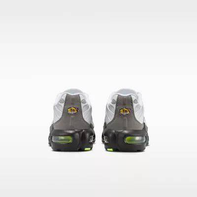 Nike Air Max Plus Neon (GS) alacsony szárú sneaker – termékfotó, oldalnézet