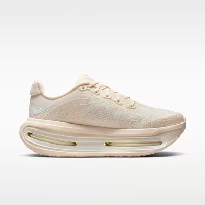 Nike Vomero Premium Chalk (Women's) női alacsony szárú futócipő fehér
